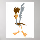 ROAD RUNNER™ Artistisch Poster (Voorkant)