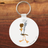 ROAD RUNNER™ Artistisch Sleutelhanger (Voorkant)