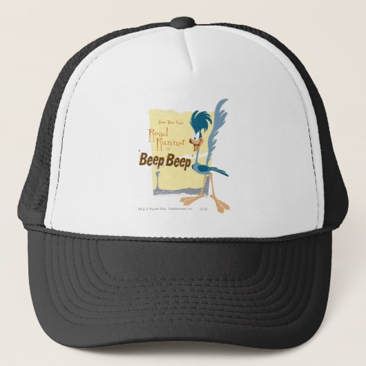 ROAD RUNNER™ BEEP BEEP!™ TRUCKER PET (Voorkant)