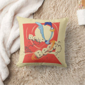 ROAD RUNNER™ BEEP BEEP!™ Zonsondergang Grafisch Kussen (Deken)