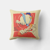 ROAD RUNNER™ BEEP BEEP!™ Zonsondergang Grafisch Kussen (Achterkant)
