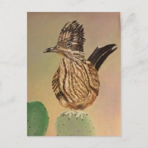 Road Runner Briefkaart