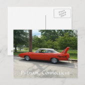 Road Runner Briefkaart (Voorkant / Achterkant)