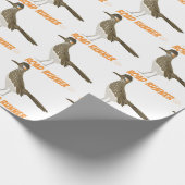Road Runner Cadeaupapier (Hoek)