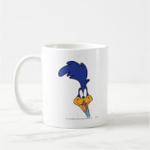 ROAD RUNNER™ Gezicht Koffiemok (Links)