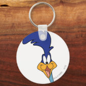 ROAD RUNNER™ Gezicht Sleutelhanger (Voorkant)