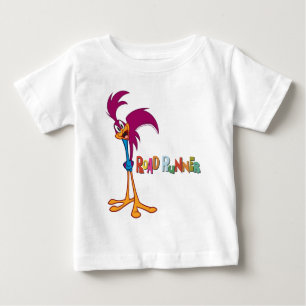 ROAD RUNNER™ Hoofd gekanteld