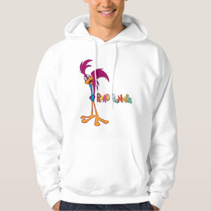 ROAD RUNNER™ Hoofd gekanteld Hoodie