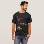 ROAD RUNNER™ Hoofd gekanteld T-shirt (Voorkant volledig)