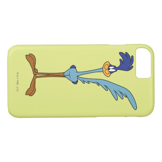 ROAD RUNNER™ in kleur Case-Mate iPhone Case (Achterkant (Horizontaal))