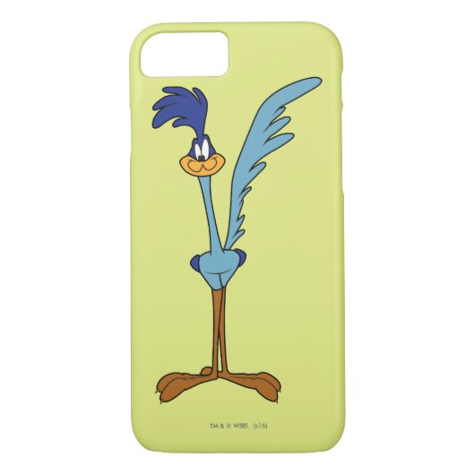 ROAD RUNNER™ in kleur Case-Mate iPhone Case (Achterkant)