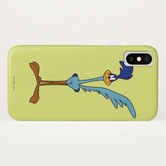 ROAD RUNNER™ in kleur Case-Mate iPhone Case (Achterkant (horizontaal))