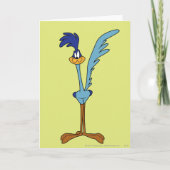 ROAD RUNNER™ in Kleur Kaart (Voorkant)