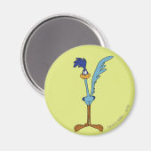 ROAD RUNNER™ in kleur Magneet (Voorkant / Achterkant)