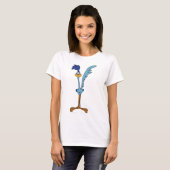 ROAD RUNNER™ in kleur T-shirt (Voorkant volledig)