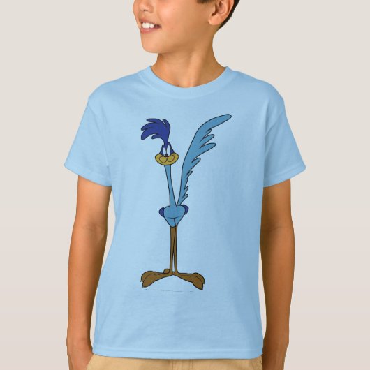ROAD RUNNER™ in kleur T-shirt (Voorkant)