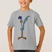ROAD RUNNER™ in kleur T-shirt (Voorkant)