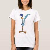 ROAD RUNNER™ in kleur T-shirt (Voorkant)