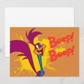 ROAD RUNNER™ Jump Kaart (Voorkant / Achterkant)