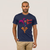 ROAD RUNNER™ Jump T-shirt (Voorkant volledig)