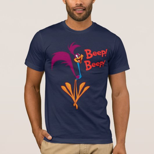 ROAD RUNNER™ Jump T-shirt (Voorkant)
