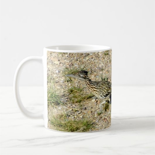 Road Runner Koffiemok (Links)