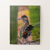 Road Runner Legpuzzel (Verticaal)