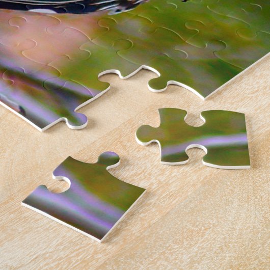 Road Runner Legpuzzel (Zijkant)