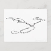 ROAD RUNNER™ met Fast Briefkaart (Voorkant)