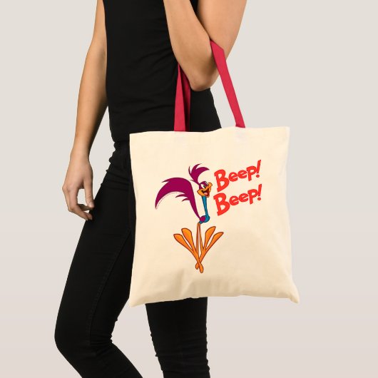 ROAD RUNNER™ Spring Tote Bag (Voorkant (product))