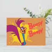 ROAD RUNNER™ Sprong Kaart (Staand voorkant)