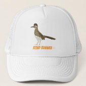 Road Runner Trucker Pet (Voorkant)