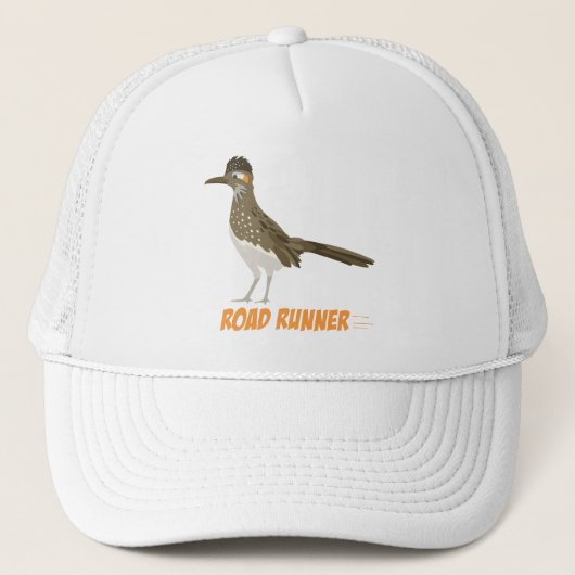 Road Runner Trucker Pet (Voorkant)