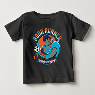 ROAD RUNNER™ Voetbalclub Badge