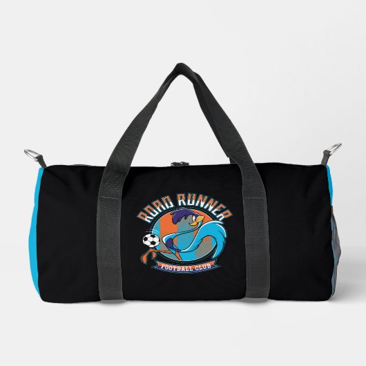 ROAD RUNNER™ Voetbalclub Logo Plunjezak (Voorkant)