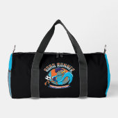 ROAD RUNNER™ Voetbalclub Logo Plunjezak (Achterkant)