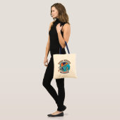 ROAD RUNNER™ Voetbalclub Logo Tote Bag (Voorkant (model))