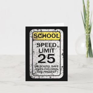 Road Signs Grappige verkeersborden Halloween kostu Kaart