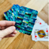 "Road Signs of Kittson County" Speelkaarten