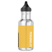 Road Soda Beer Lovers Bottle Waterfles (Rechts)
