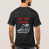 Road Star Apparel T-shirt (Achterkant)