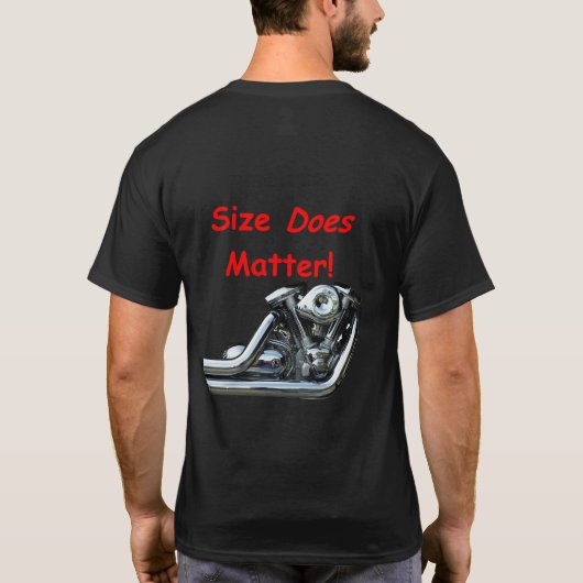 Road Star Apparel T-shirt (Achterkant)