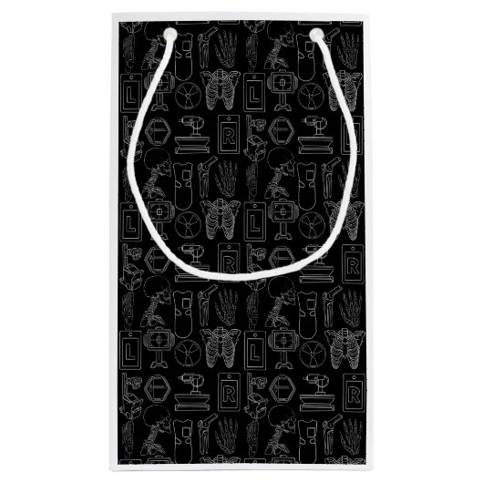 Road Tech Week Klein Cadeauzakje (Achterkant)