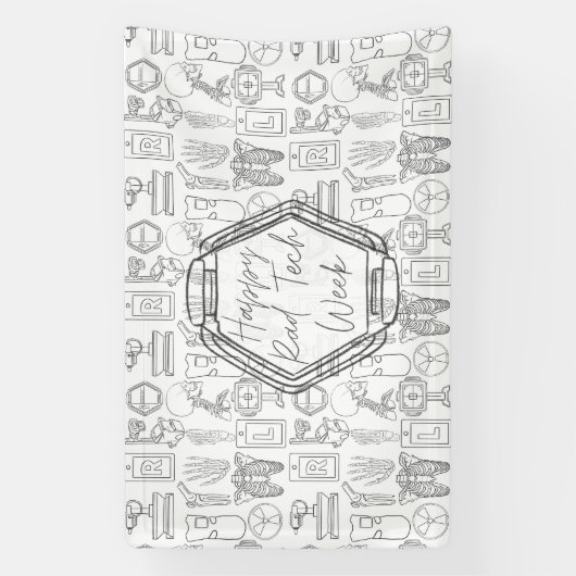 Road Tech Week Spandoek (Verticaal)