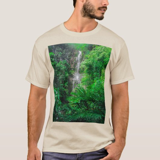 Road to Hana, Maui T-shirt (Voorkant)