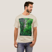 Road to Hana, Maui T-shirt (Voorkant volledig)