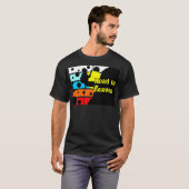 Road to heaven t-shirt (Voorkant volledig)