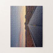 Road to Monument Valley Tribal Park Legpuzzel (Verticaal)