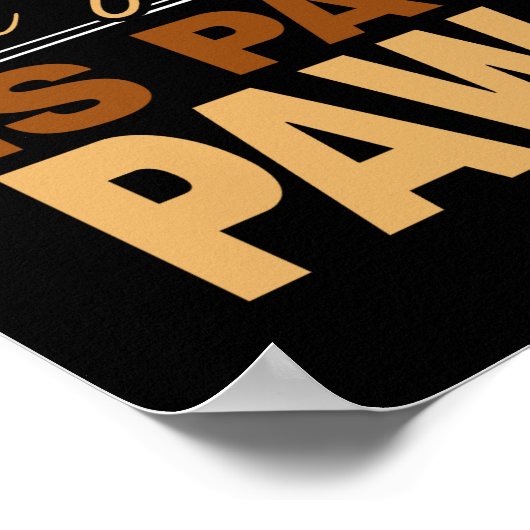 Road to My Heart Paved in Paw Prints Hondenliefheb (Hoek)