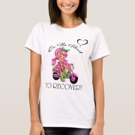 Road to Recovery Motorcycle Shirt